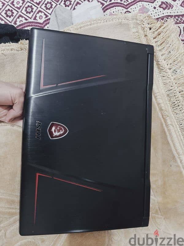 Msi ge73vr 7rf raider 3