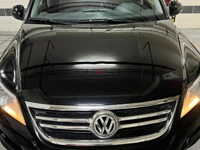 Volkswagen Tiguan 2009