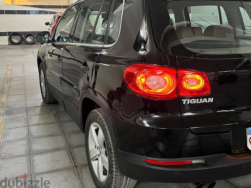 Volkswagen Tiguan 2009 6