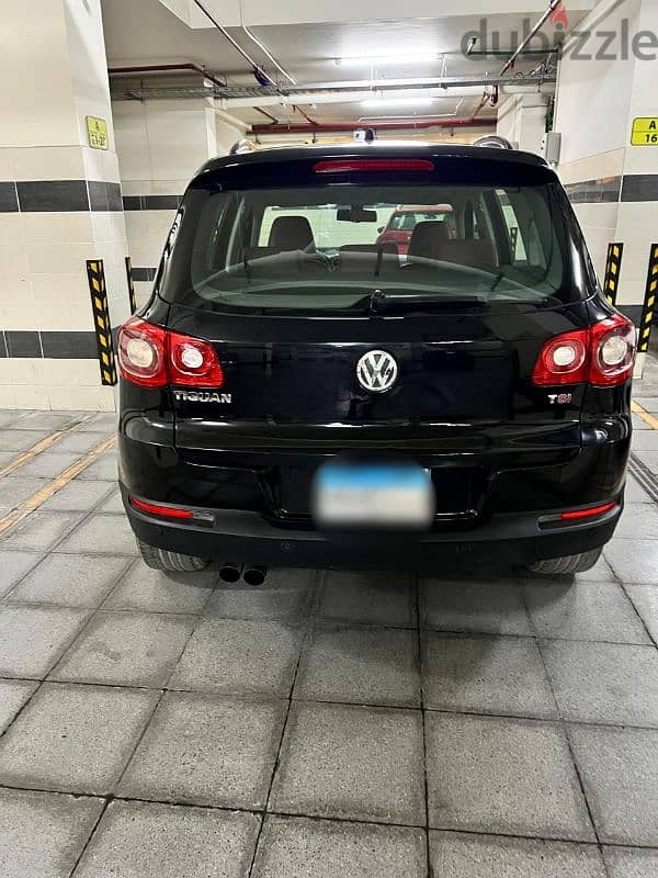 Volkswagen Tiguan 2009 7