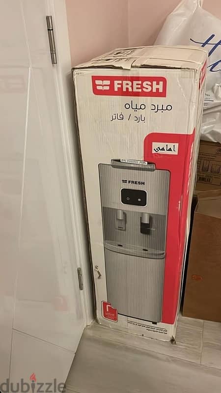 ديسبينسر فريش جديد للبيع ، dispenser for sale new 1