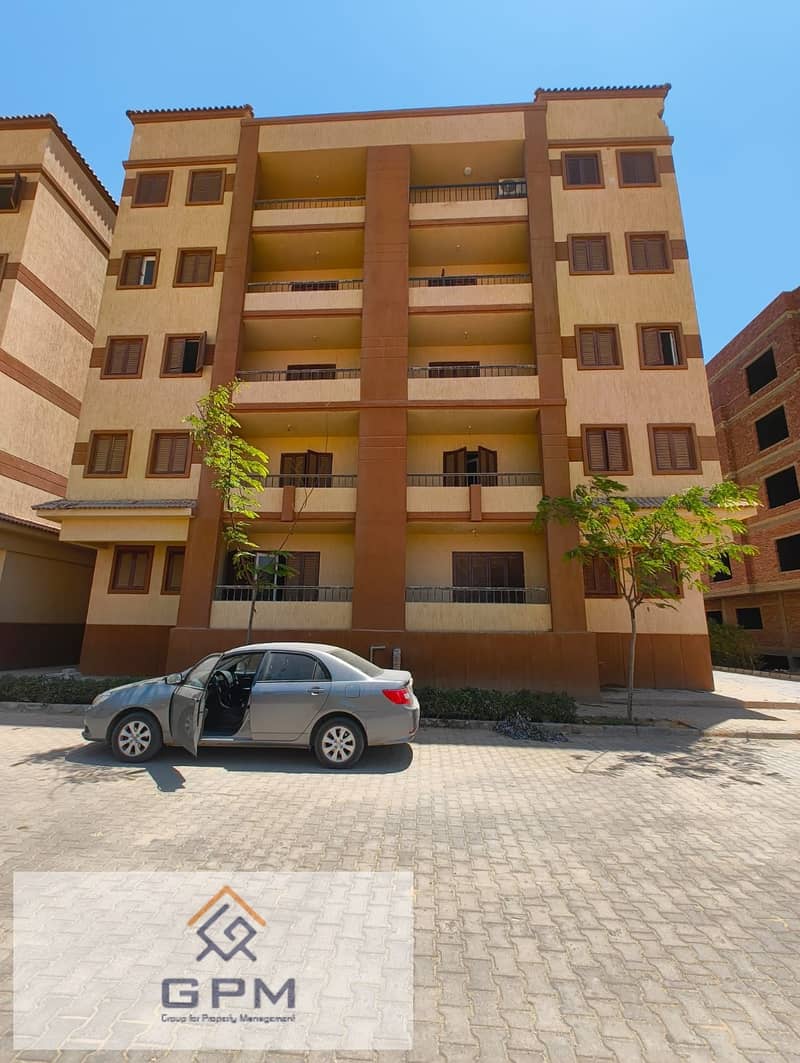 Ultra Super Lux Apartment for sale in Katamya Gardens Ready to Move Under Market Price 1