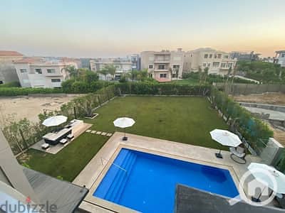 Townhouse للبيع بفيو بحري وبأفضل سعر في قطامية دوينز katameya Dunes 2