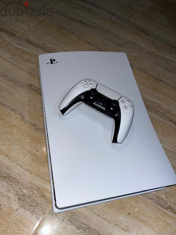 playstation 5 digital للبيع 0