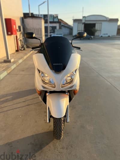 هوندا فورزا 2008 Honda Forza