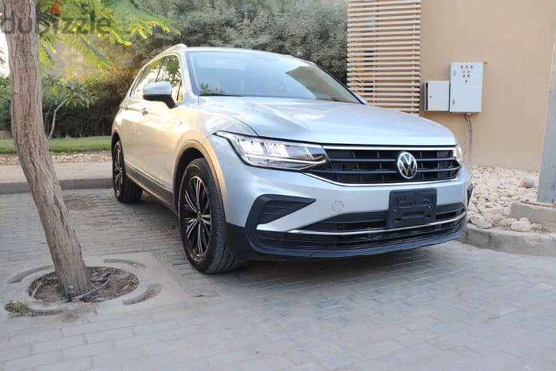 Volkswagen Tiguan 2023 life 1.4 turbo 2