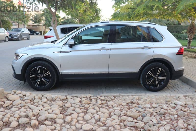 Volkswagen Tiguan 2023 life 1.4 turbo 4