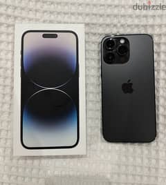 iphone 14 pro max black 512 gb 0