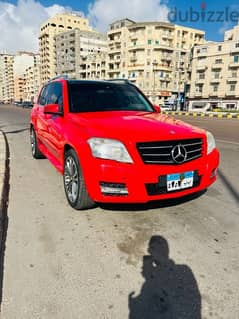 Mercedes-Benz _ GLK 350 \ مرسيديس بينز (جي ال كي) 350 0