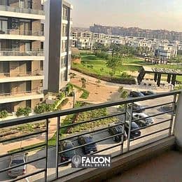 Apartment 132 meters with a 42% discount, the lowest price in Taj City in the Origami phase on the Suez Road 11