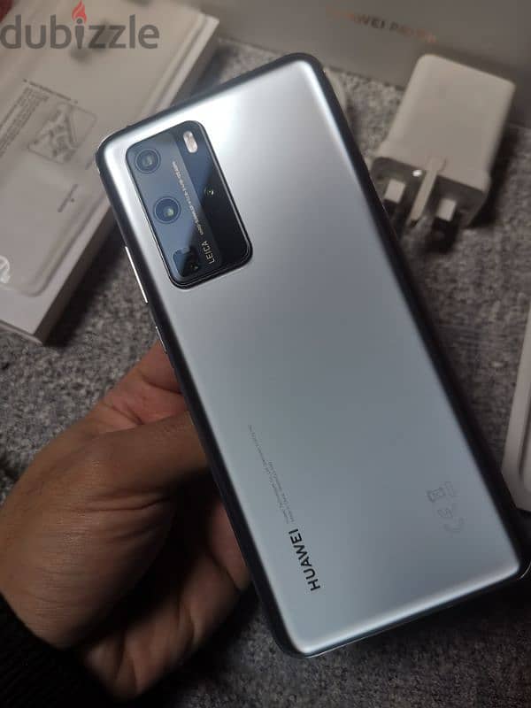 Huawei p40 pro 5g 4