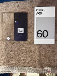 oppo a60 استعمال اقل من شهر 0