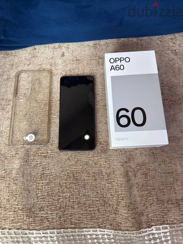 oppo a60 استعمال اقل من شهر 1