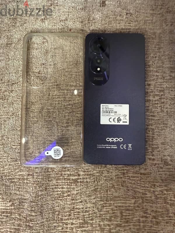 oppo a60 استعمال اقل من شهر 2