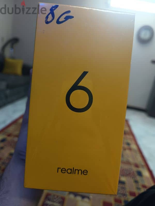 ريلمي 6 للبيع - Realme 6 0