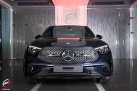 MERCEDES BENZ GLC 300 AMG 2024 0