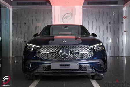 MERCEDES BENZ GLC 300 AMG 2024