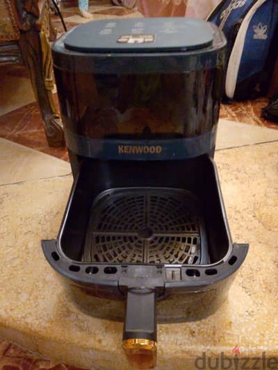 ايرفراير  Kenwood