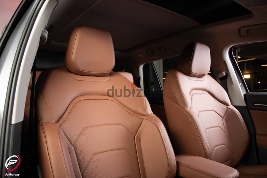 SKODA KODIAQ SE 7SEATS 2024 NEW SHAPE 3