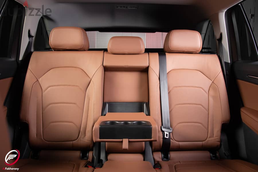 SKODA KODIAQ SE 7SEATS 2024 NEW SHAPE 8