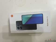 xiaomi note 13 0