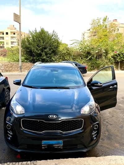 Kia Sportage 2019