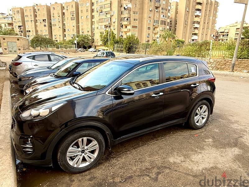 Kia Sportage 2019 3