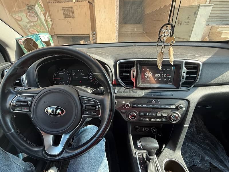 Kia Sportage 2019 4