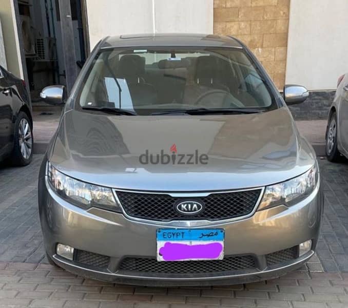 Kia Cerato 2010 0