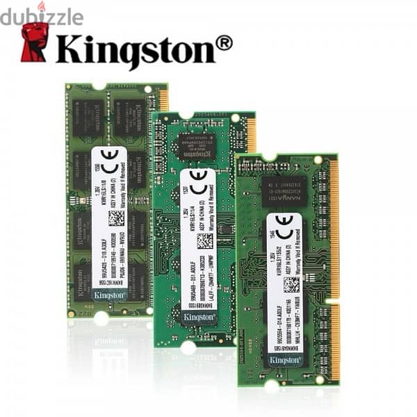 Ram Kingston 32 GB DDR4 2400MHz For Laptop 0