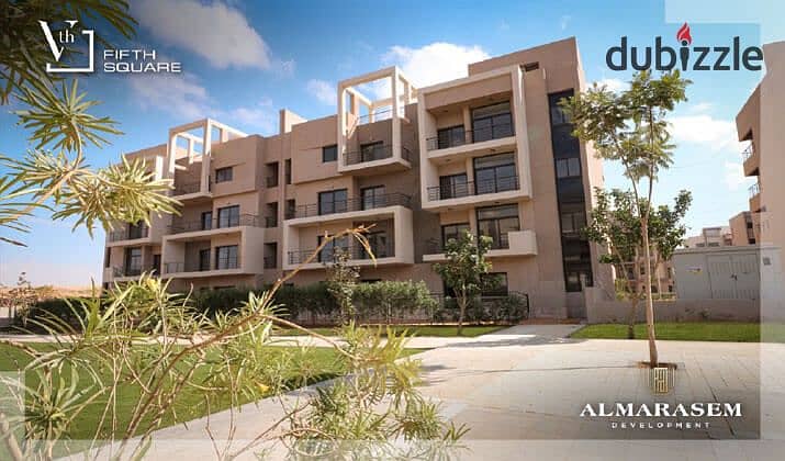 opportunity Ready to move , down payment of 9 million, and Ready to move a finished penthouse in at great price and the best sea view, Marasem fifth 1