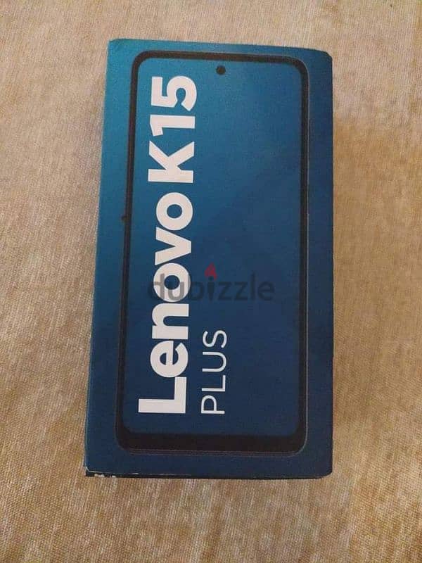 Lenovo k15 plus 0