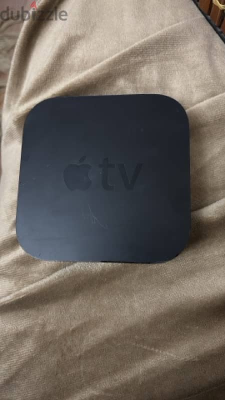 Apple TV 2nd generation 2