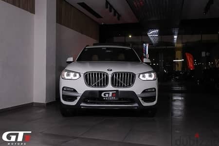 BMW X3 2019