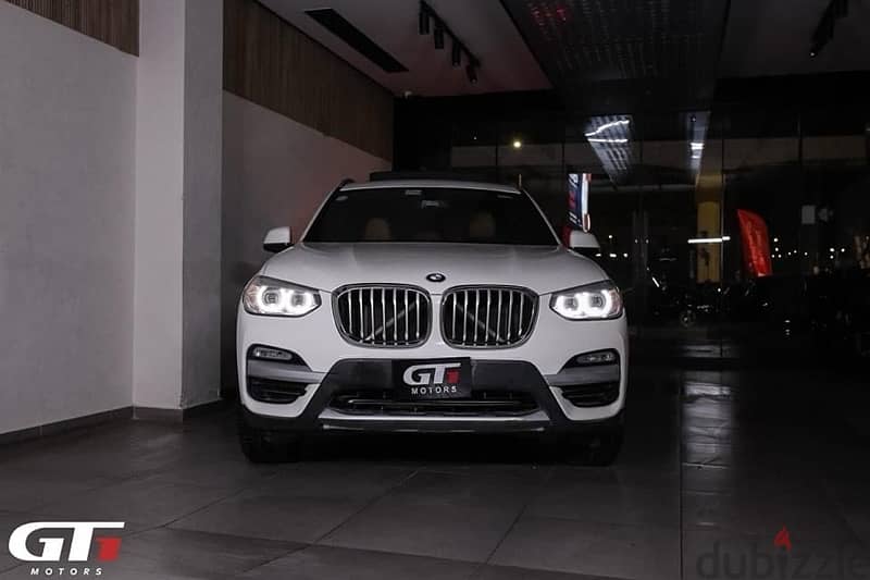 BMW X3 2019 0