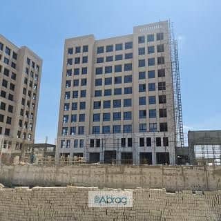 Administrative floor for sale in Sheikh Zayed, directly on the axis, with facilities up to 5 years 8