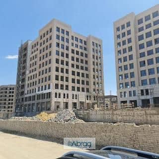 Administrative floor for sale in Sheikh Zayed, directly on the axis, with facilities up to 5 years 9