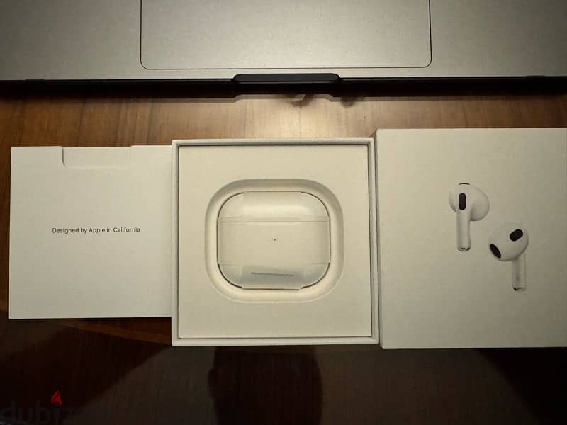 Apple Airpods 3 With Magsafe Wireless Charging case 0