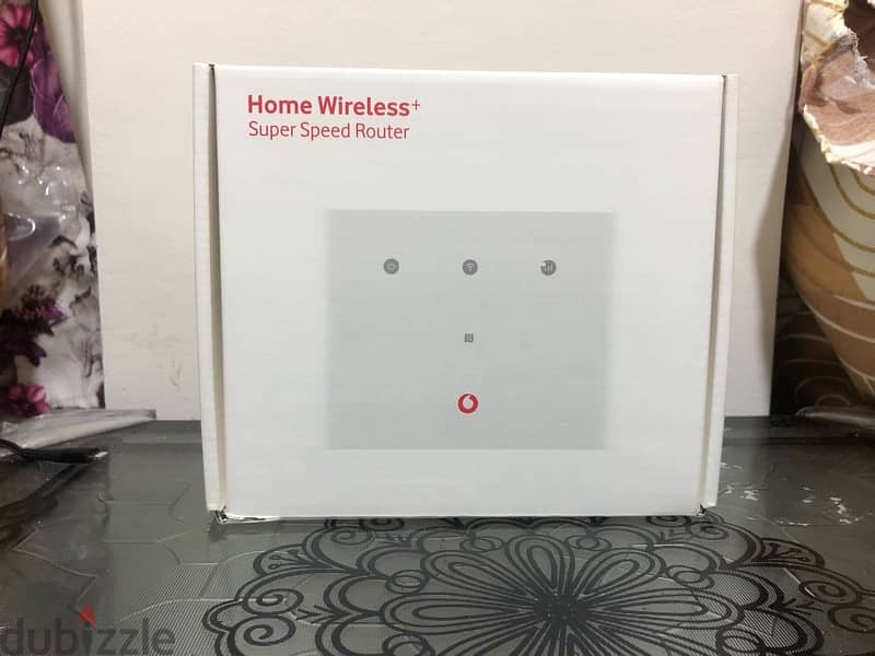 Home Wireless plus+ 0