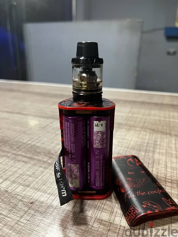 Boma vape بومه فيب 2