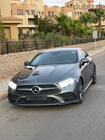 Mercedes-Benz CLS 2020