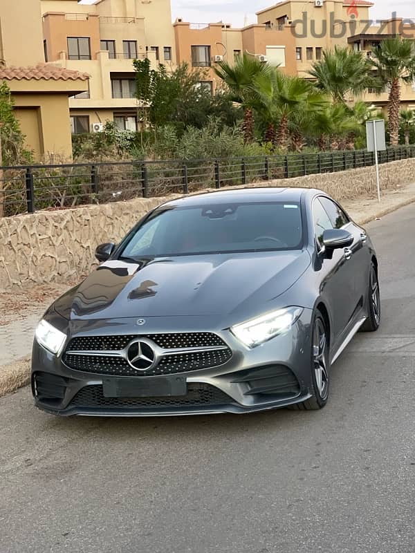 Mercedes-Benz CLS 2020 0