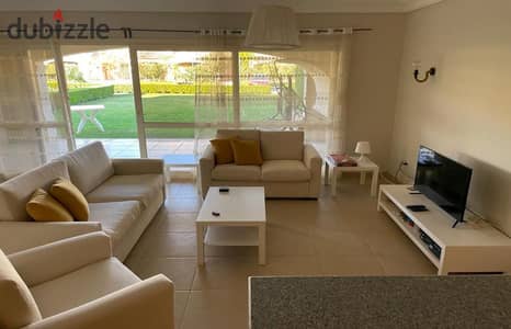 For Sale Bahary Chalet + Garden In La Vista 7 - Ain El Sokhna