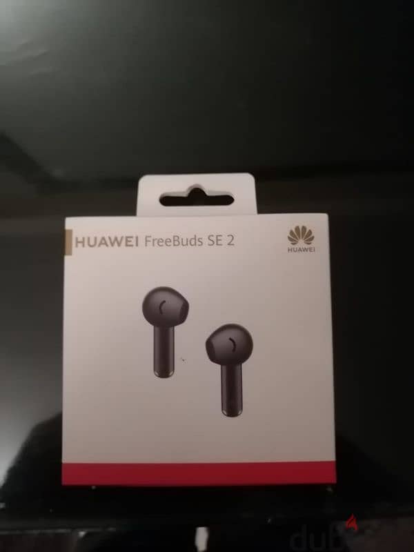 سماعه (airbuds ) HUAWEI freebuds SE 2  2025  جديدة زيرو 0