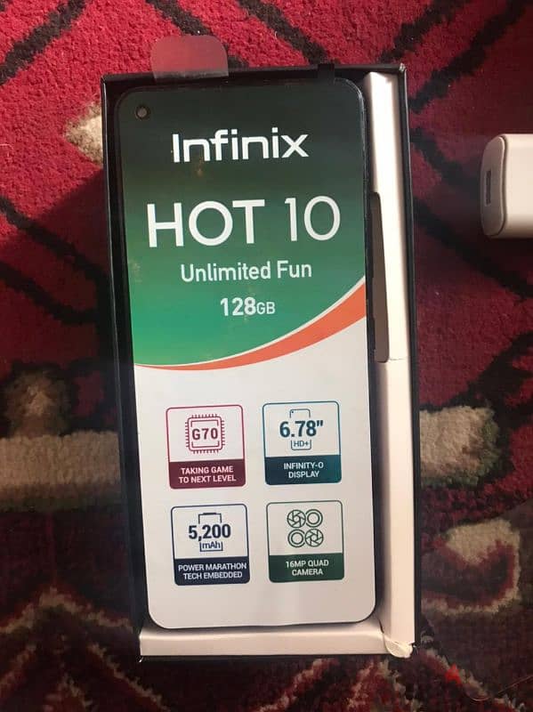 infinix hot 10 2