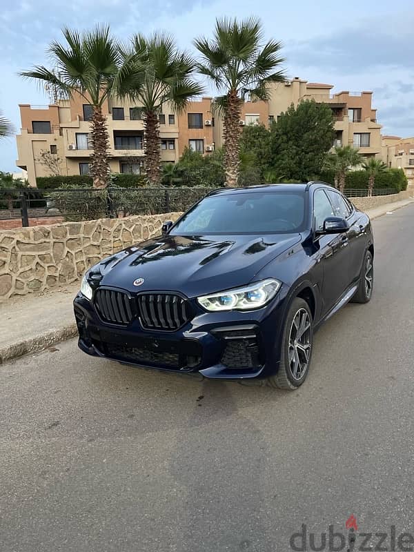 BMW X6 2023 0