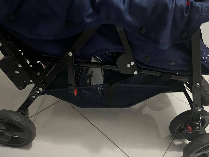 twins stroller 7