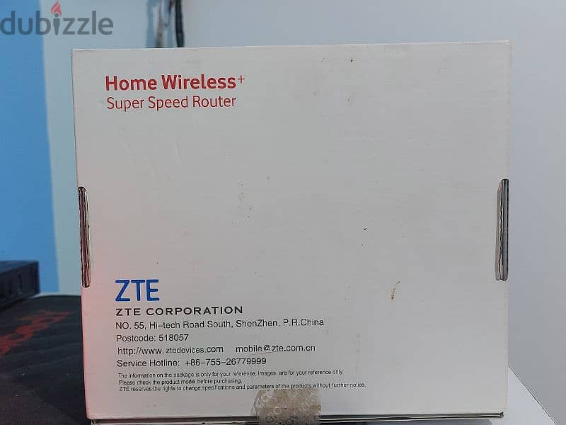 VODAFONE MF296C 4G LTE Super Speed Home Wireless+ 2