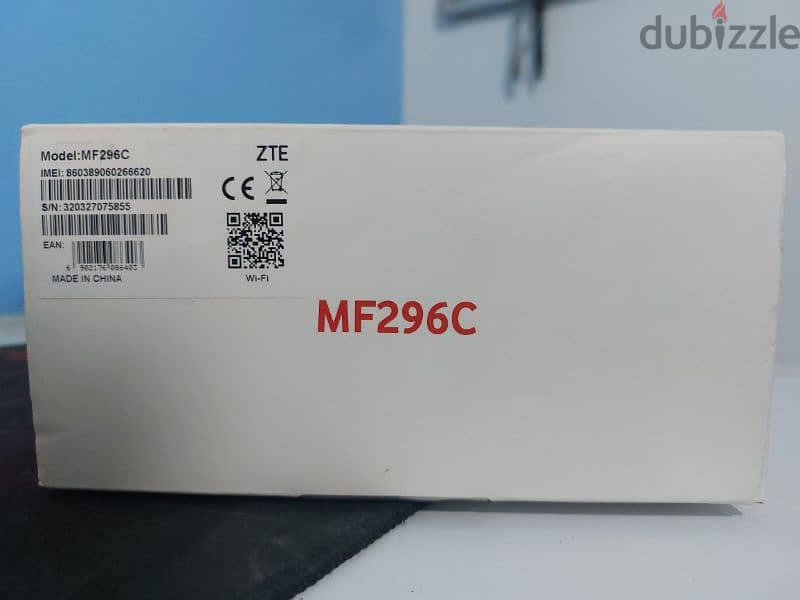 VODAFONE MF296C 4G LTE Super Speed Home Wireless+ 3