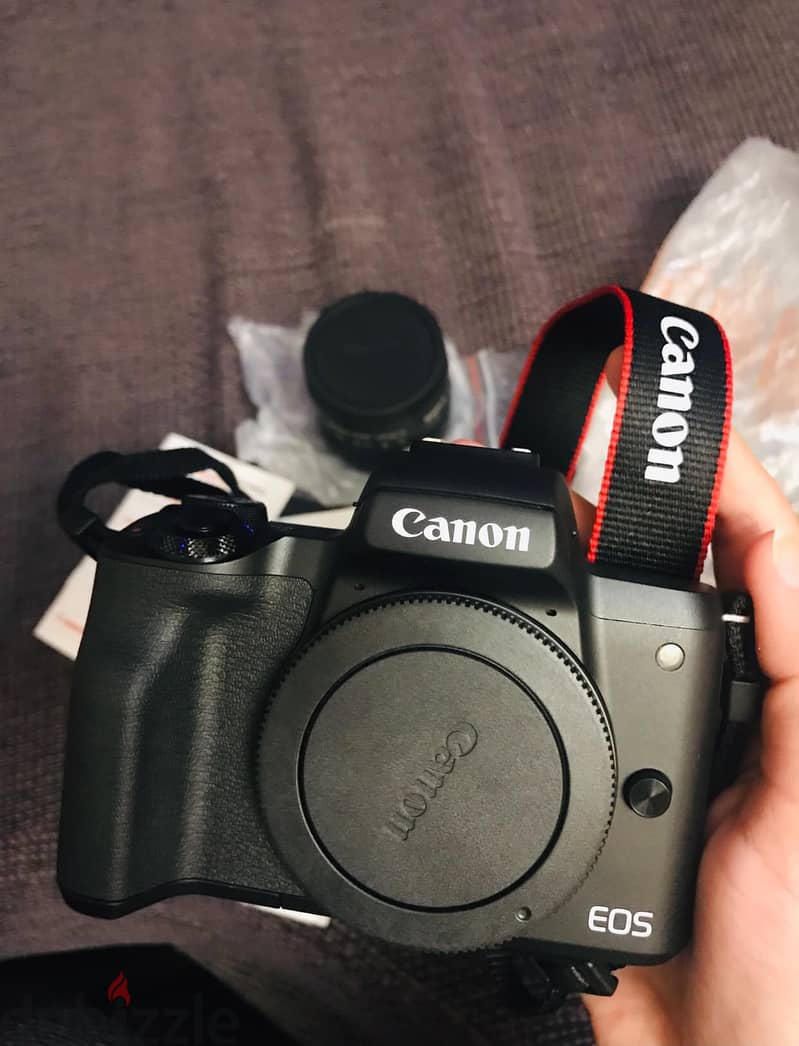 Canon M50 Mark ll , Like New 1